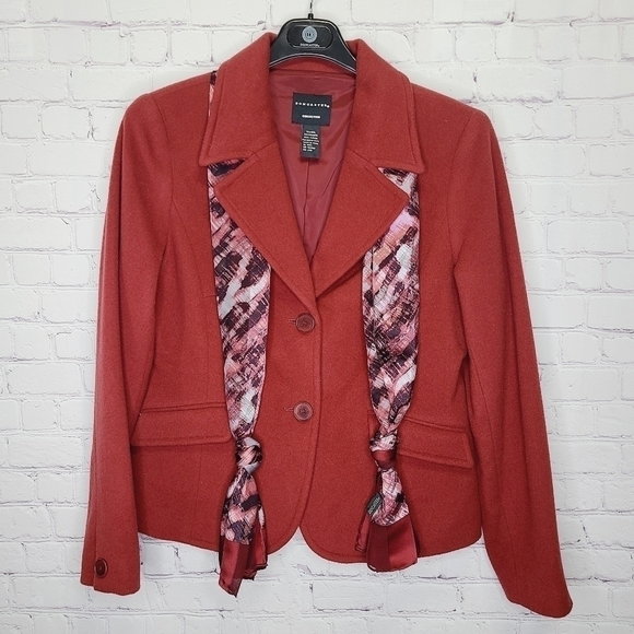 Doncaster Cashmere Jacket - Picture 1 of 11